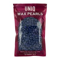 UNIQ Wax Pearls - Vaxpärlor 100 g. - Lavendel