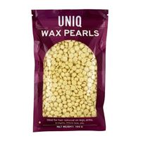 UNIQ Wax Pearls Vaxpärlor 100 g - Mjölk