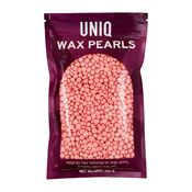 UNIQ Wax Pearls - Vaxpärlor 100 g. - Rosor