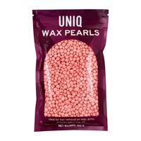 UNIQ Wax Pearls - Vaxpärlor 100 g. - Rosor